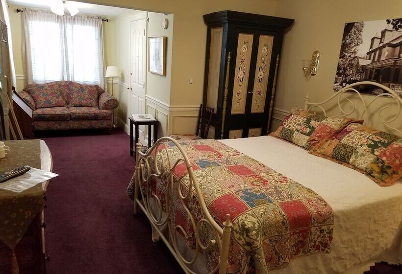 Номер Стандарт, Vandiver Inn