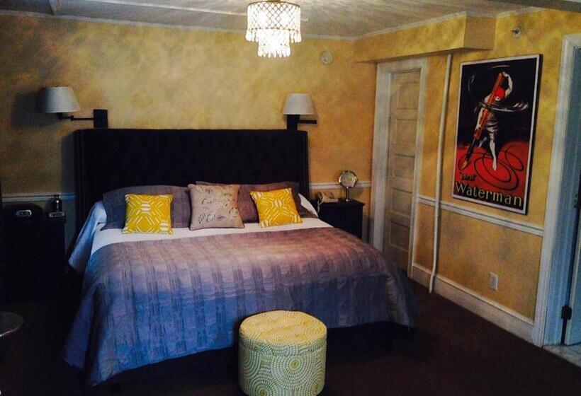 Дом 1 Спальня, Vandiver Inn