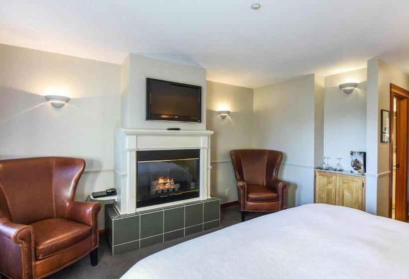 Номер Superior Кровать Кинг, Wild Iris Inn