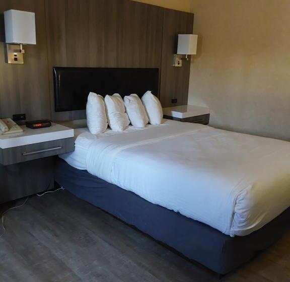 اتاق استاندارد برای معلولان, Lavissh Inn & Suites