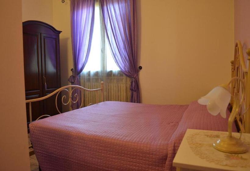 اتاق استاندارد, Agriturismo Da Pudech