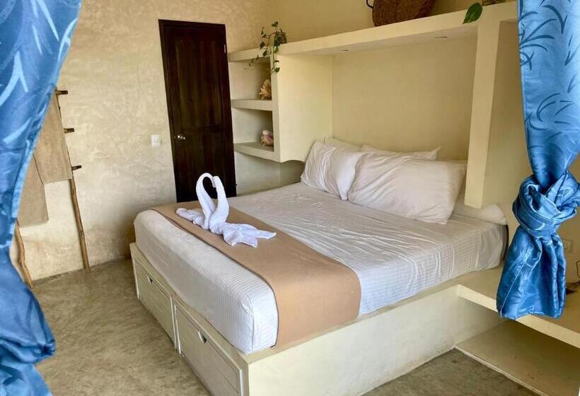 バルコニー付スイート, Chi Ibal Hu Cancun