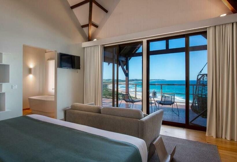 بانگلوی استاندارد با چشم‌انداز دریا, Montebelo Milibangalala Bay Resort