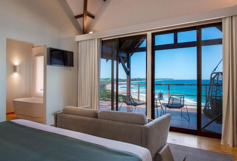 بانگلوی استاندارد با چشم‌انداز دریا, Montebelo Milibangalala Bay Resort