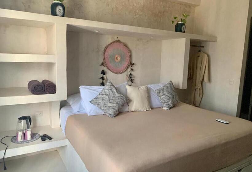 バルコニー付スイート, Chi Ibal Hu Cancun