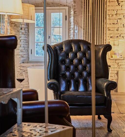 Стандартный Номер Кровать Кинг, Bolgheri Wine Suite