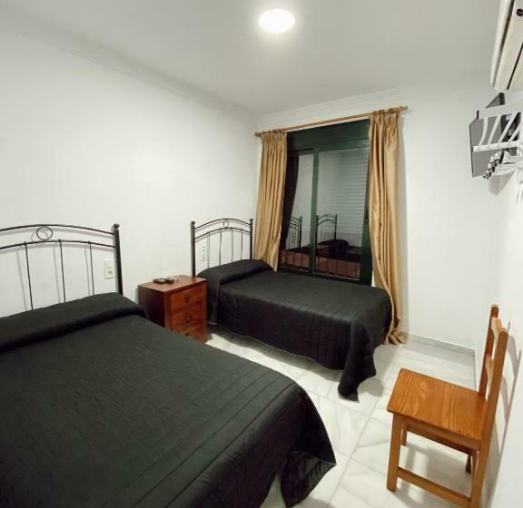 اتاق استاندارد, Hostal El Molino
