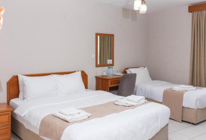 اتاق خانوادگی, Homelike Guest House