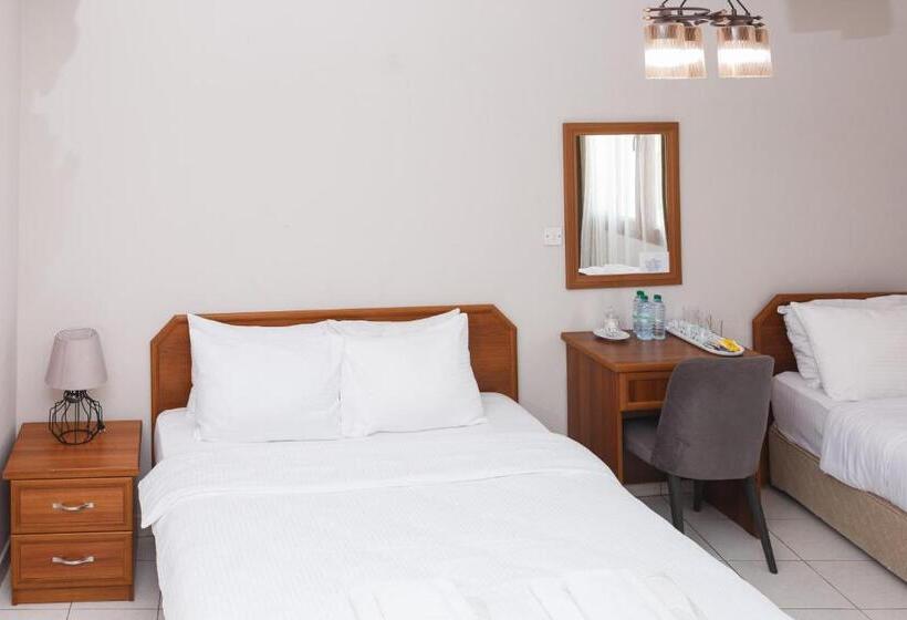 اتاق خانوادگی, Homelike Guest House