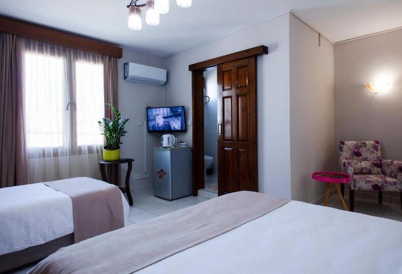 Семейный Номер, Homelike Guest House