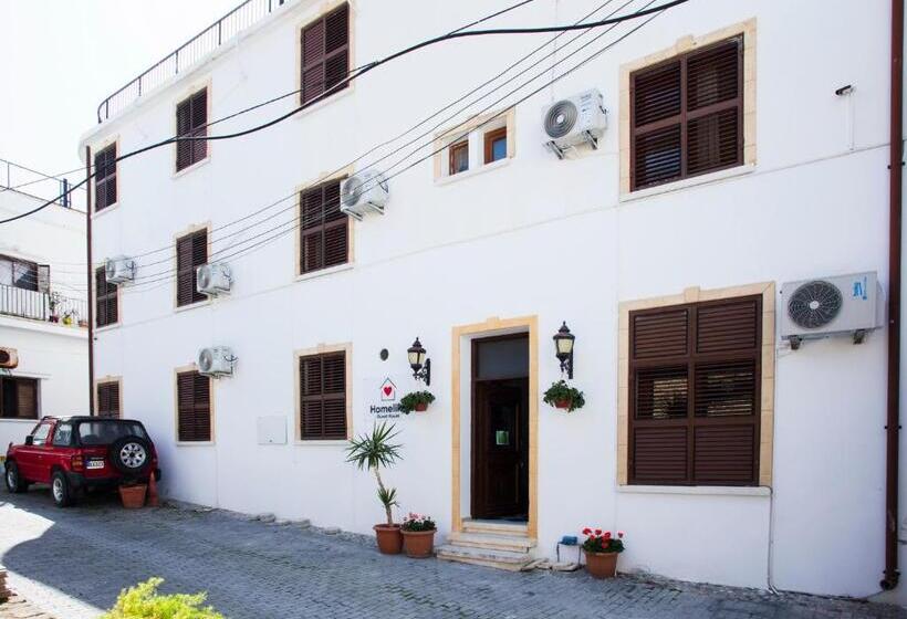 Семейный Номер, Homelike Guest House