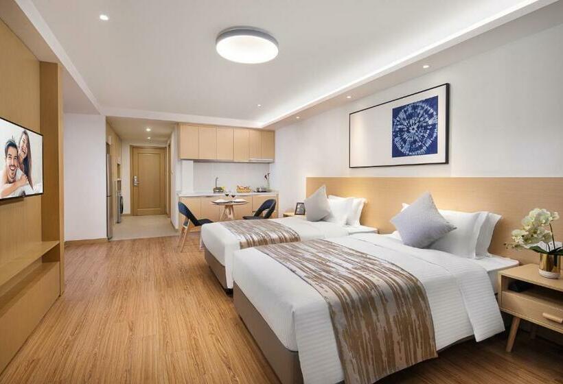 استودیوی استاندارد, Joysuites Nantong
