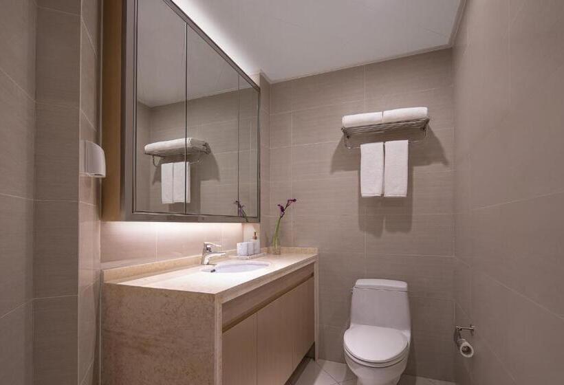 استودیوی استاندارد, Joysuites Nantong