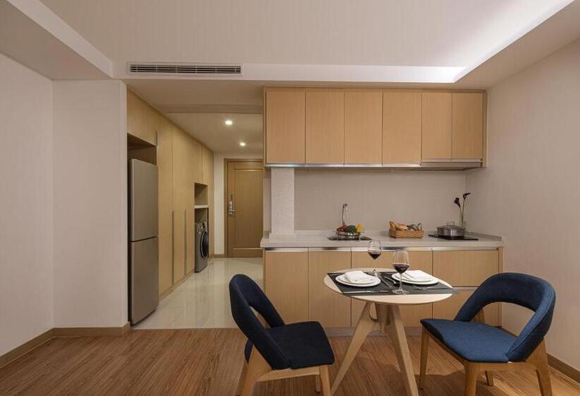 استودیوی استاندارد, Joysuites Nantong