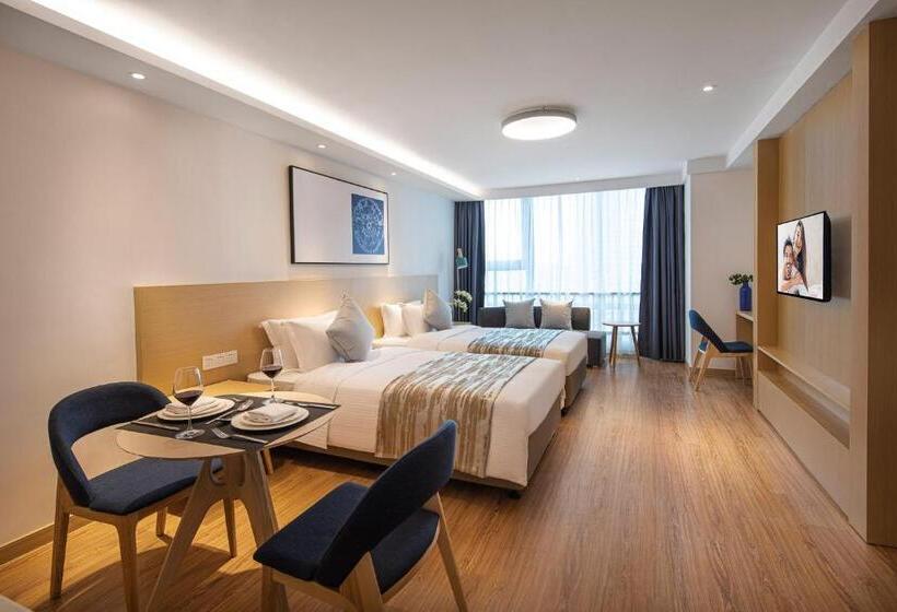 استودیوی استاندارد, Joysuites Nantong