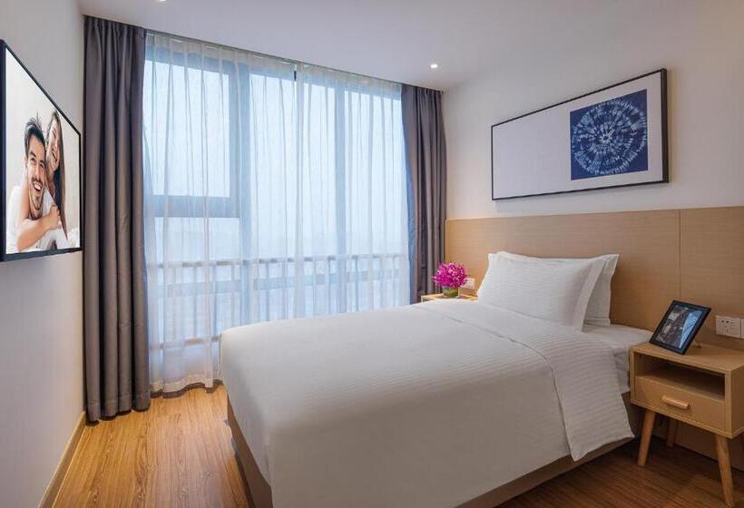 آپارتمان 2 خوابه, Joysuites Nantong