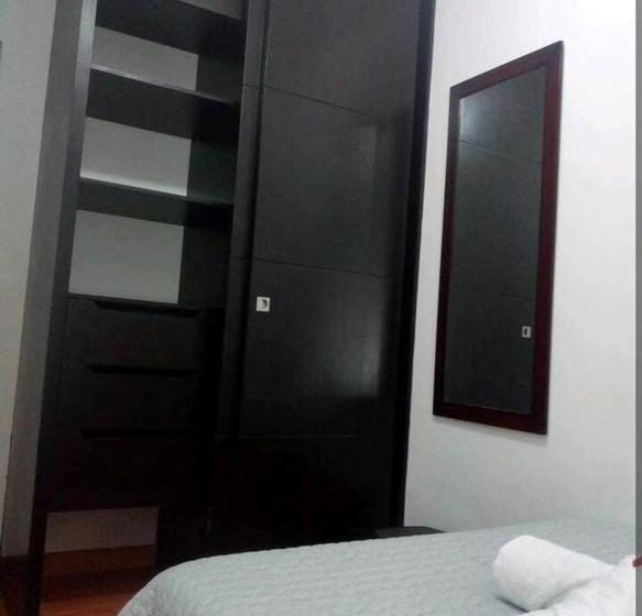 Номер Стандарт, Alojamiento Cómo En Casa Cerca Al Aeropuerto!!