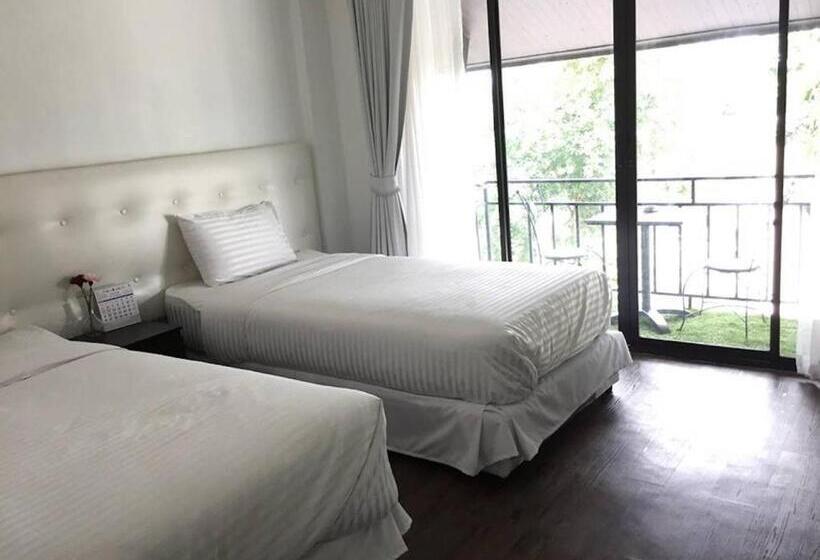 豪华房间, Baan Khun Nine