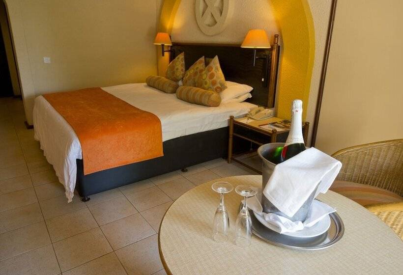 اتاق استاندارد, Elephant Hills Resort