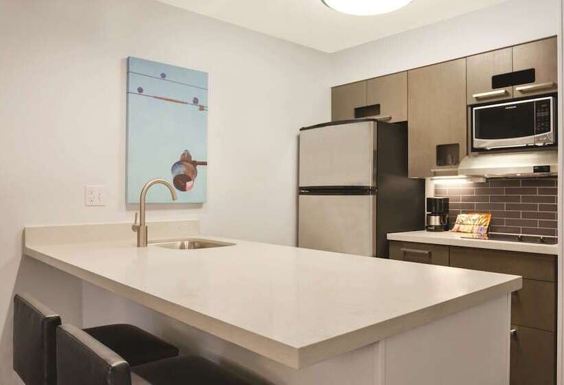 Люкс Кровать Кинг, Hyatt House Cypress / Anaheim
