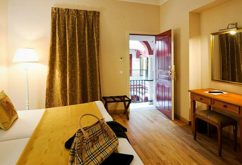 اتاق استاندارد, Sercotel Las Casas De Los Mercaderes