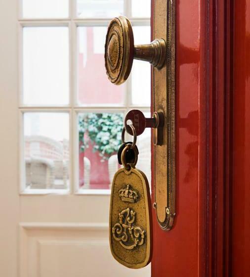 اتاق استاندارد یک نفره, Sercotel Las Casas De Los Mercaderes