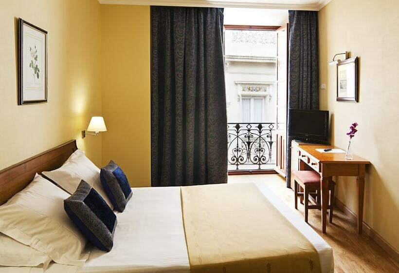 اتاق سوپریور, Sercotel Las Casas De Los Mercaderes