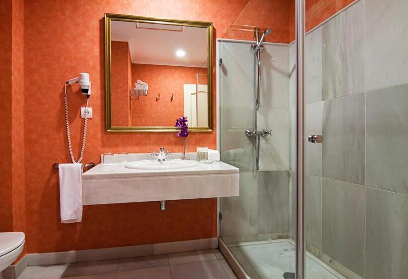 اتاق استاندارد یک نفره, Sercotel Las Casas De Los Mercaderes
