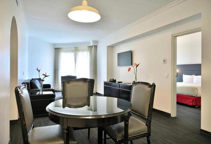 Апартаменты 2 Спальни, Melia Caracas