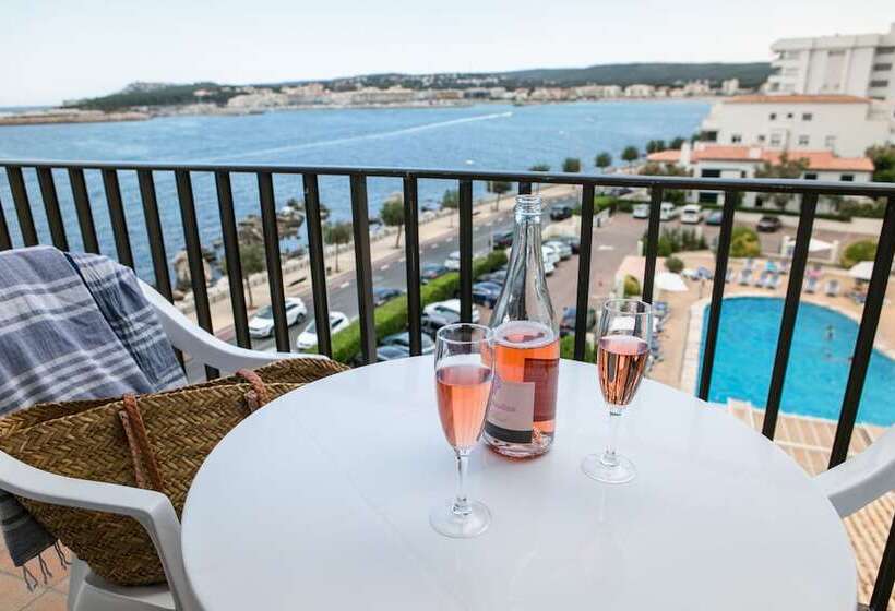 اتاق استاندارد با چشم‌انداز استخر, Rvhotels Nieves Mar