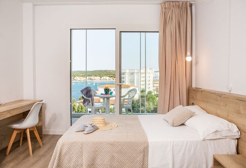 اتاق استاندارد با چشم‌انداز استخر, Rvhotels Nieves Mar