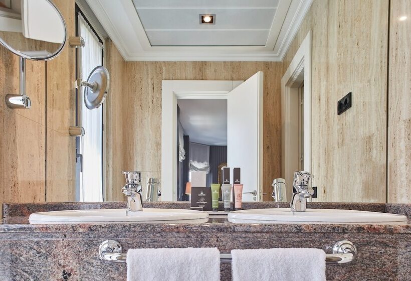 Полулюкс Вид на Сад, Silken Gran Hotel Durango