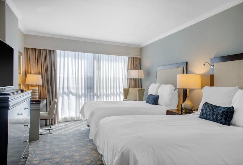 프리미엄 룸, Omni Riverfront New Orleans