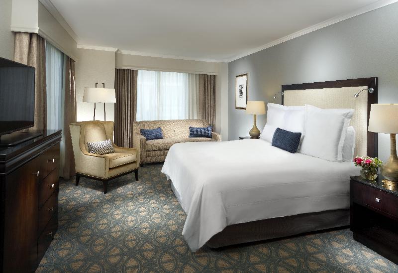 프리미엄 룸, Omni Riverfront New Orleans