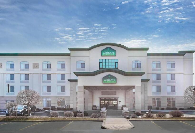 Номер Deluxe Кровать Кинг, Wingate By Wyndham Tinley Park