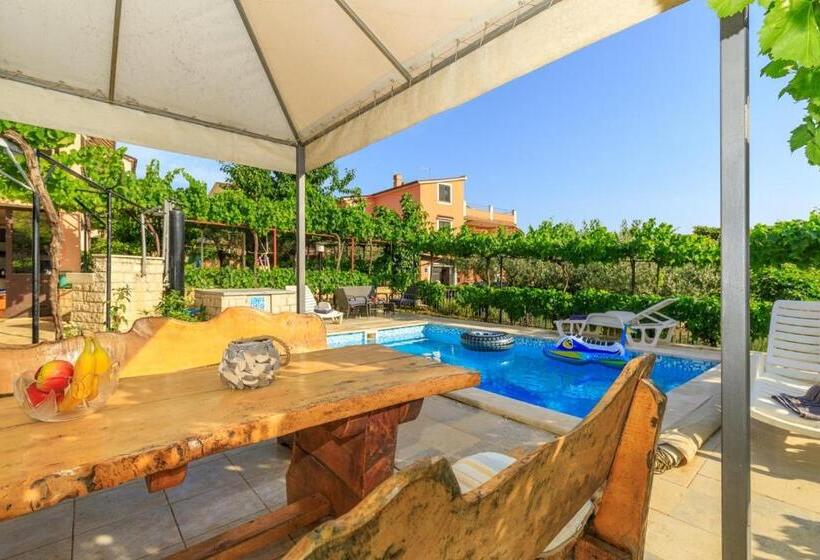 آپارتمان 1 خوابه, Apartments Slavko