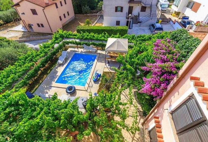 آپارتمان 1 خوابه, Apartments Slavko