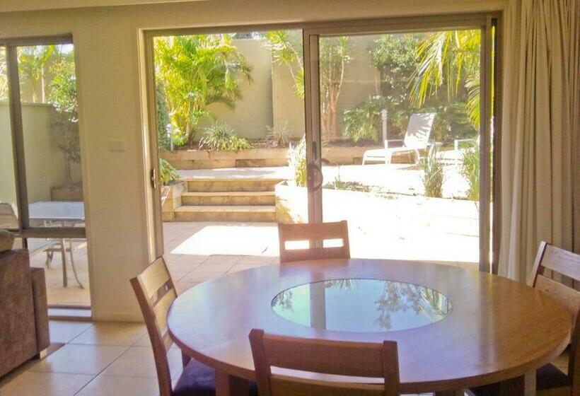 آپارتمان داخلی 2 خوابه, Beach Resort Apartment