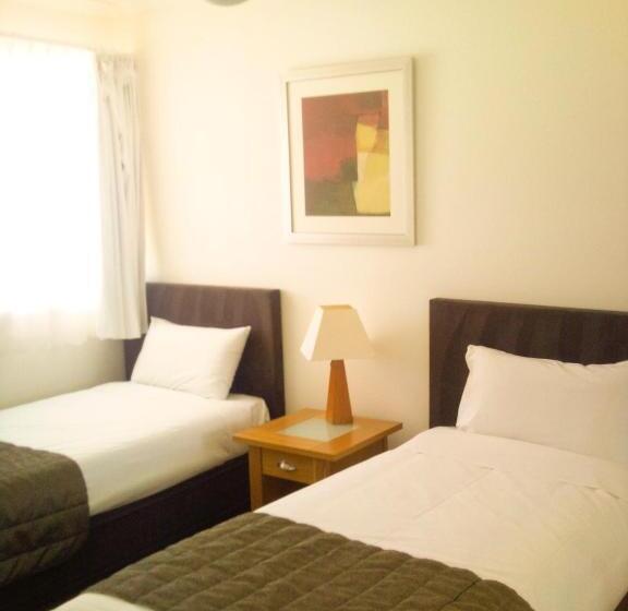آپارتمان داخلی 2 خوابه, Beach Resort Apartment
