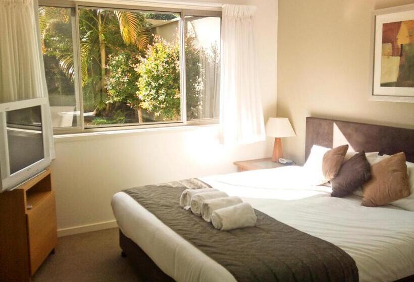 آپارتمان داخلی 2 خوابه, Beach Resort Apartment