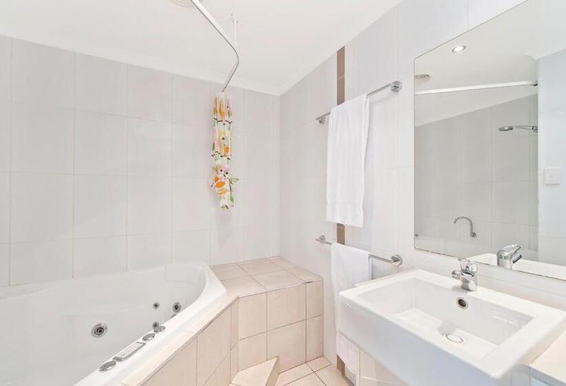 آپارتمان داخلی 2 خوابه, Beach Resort Apartment