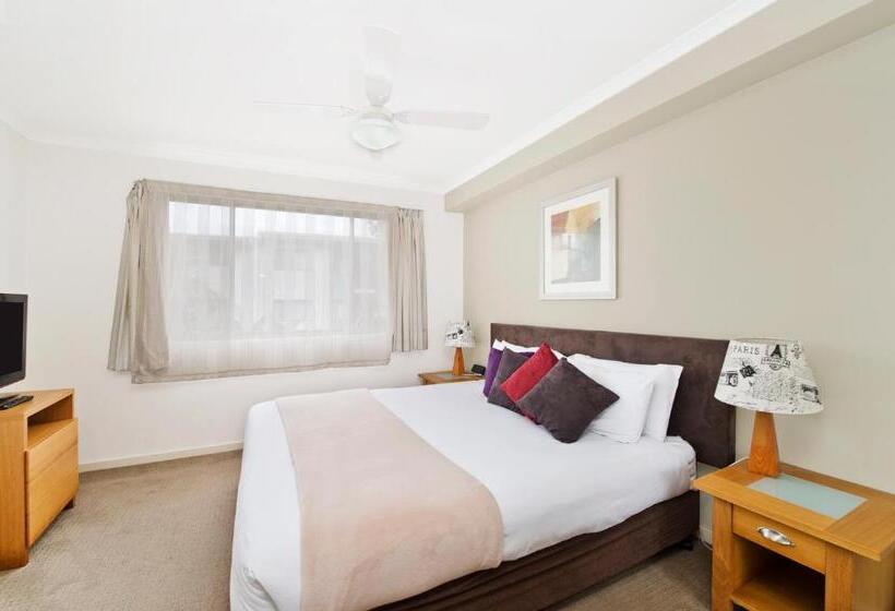 آپارتمان داخلی 2 خوابه, Beach Resort Apartment