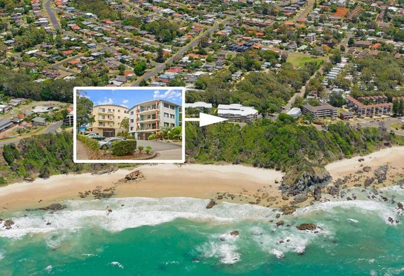 آپارتمان داخلی 2 خوابه, Beach Resort Apartment
