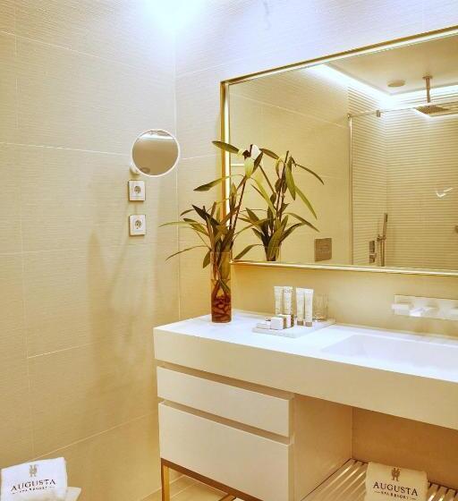 חדר סופריור, Augusta Eco Wellness Resort 4 Superior