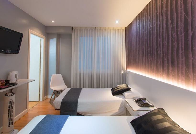 스탠다드 룸, Central Bilbao