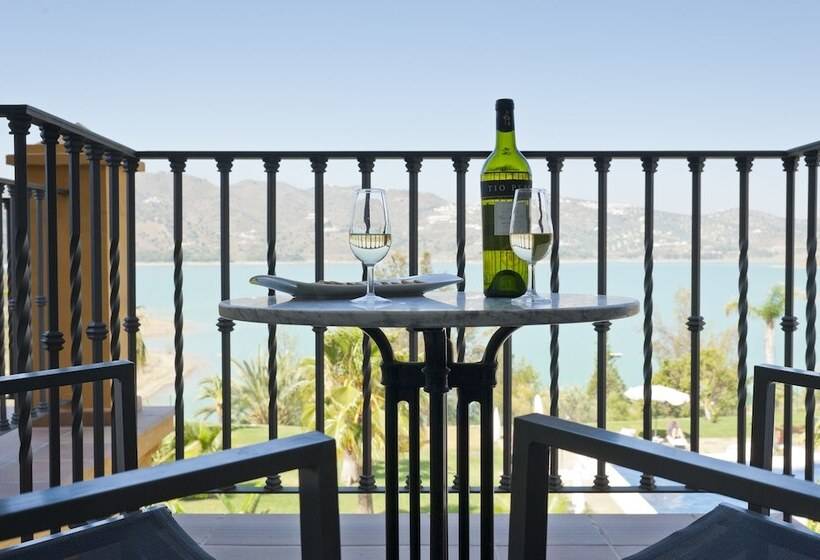 Люкс, B Bou Hotel La Viñuela & Spa