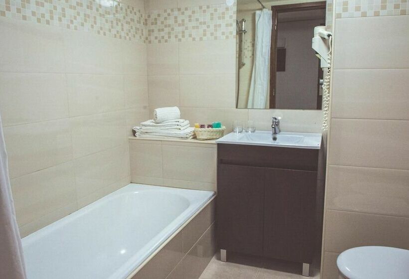 Номер Стандарт Трехместный, Cristal Caldas