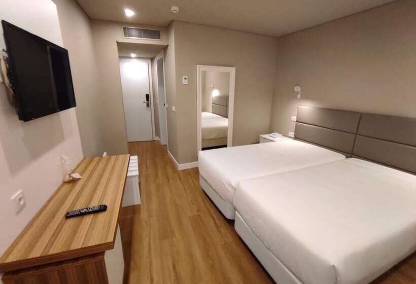 Номер Стандарт Трехместный, Cristal Caldas
