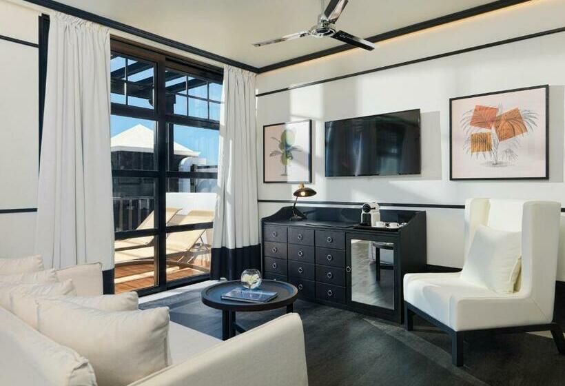 اتاق پرستیژ, H10 Rubicón Horizons Collection