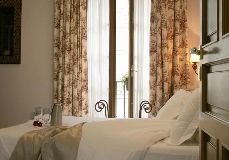 اتاق استاندارد یک نفره, La Casa Del Maestro Boutique